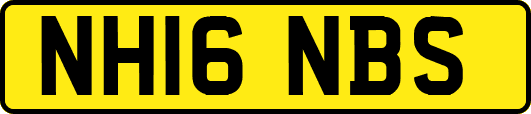 NH16NBS