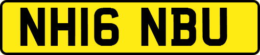 NH16NBU