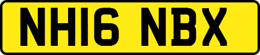 NH16NBX