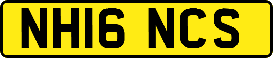 NH16NCS