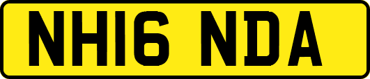 NH16NDA