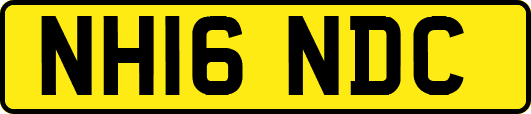 NH16NDC