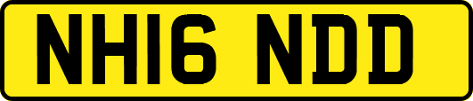 NH16NDD