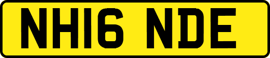 NH16NDE