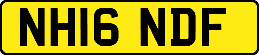 NH16NDF