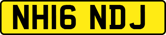 NH16NDJ