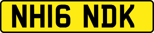 NH16NDK