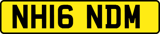 NH16NDM