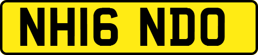 NH16NDO