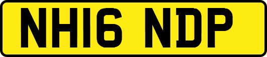 NH16NDP