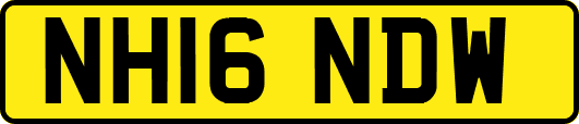 NH16NDW