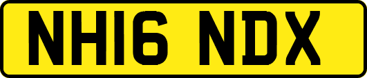 NH16NDX