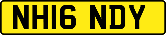 NH16NDY