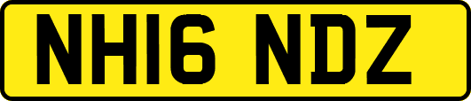 NH16NDZ