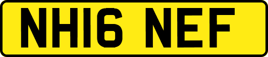 NH16NEF