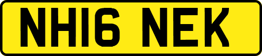 NH16NEK