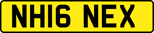 NH16NEX