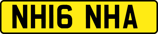 NH16NHA