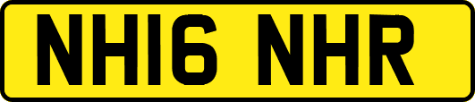 NH16NHR