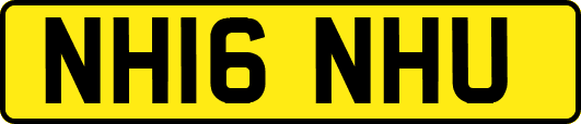 NH16NHU