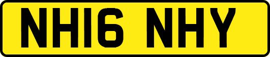 NH16NHY