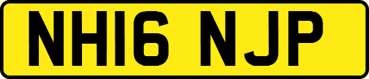 NH16NJP