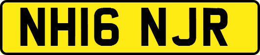 NH16NJR