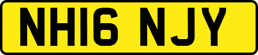 NH16NJY
