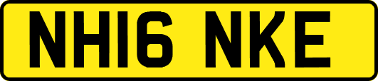 NH16NKE