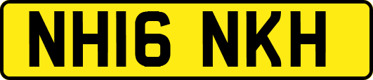 NH16NKH