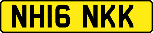 NH16NKK