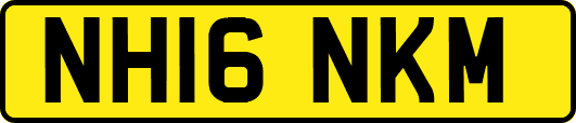 NH16NKM