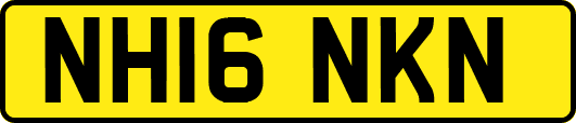 NH16NKN