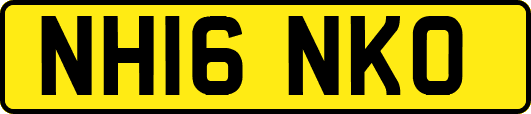 NH16NKO