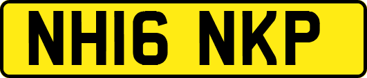 NH16NKP