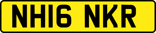 NH16NKR