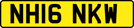 NH16NKW
