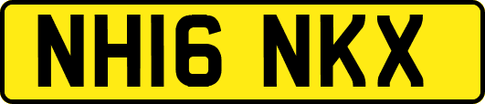 NH16NKX