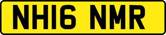 NH16NMR