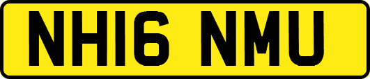 NH16NMU