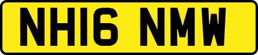 NH16NMW