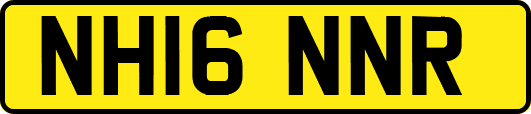 NH16NNR