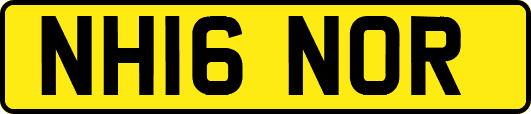 NH16NOR