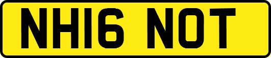 NH16NOT