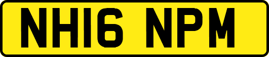 NH16NPM