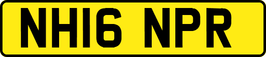 NH16NPR