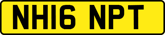NH16NPT