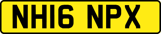 NH16NPX
