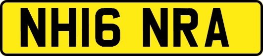 NH16NRA