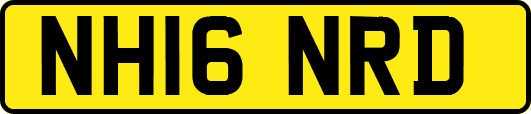NH16NRD